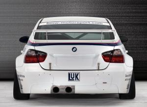 BMW 320si WTCC 2006 года 